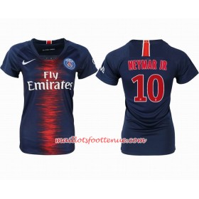 Maillot/Tenue Paris Saint-Germain NEYMAR JR 10 Femme Domicile 2018/2019